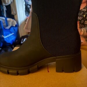 Black Women's Ankle Boots
